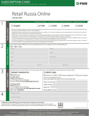 Ulotka Retail Russia Online 08 NOF CUBE - PMR Publications