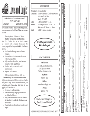 Billing Information (Leave blank if same as attendee information