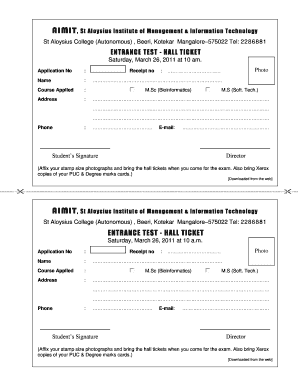 Form preview picture