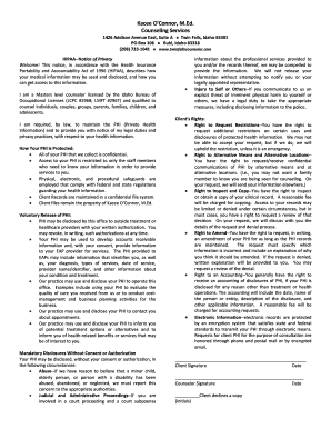 HIPAA Privacy Notice