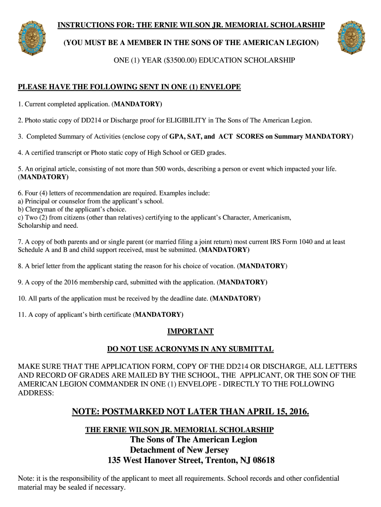 njsal Preview on Page 1