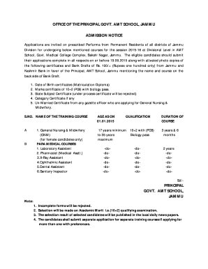 Form preview picture