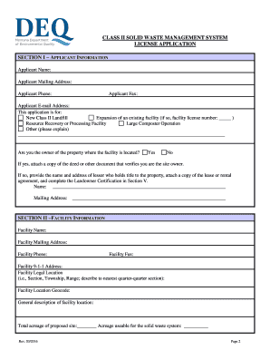 Wedding photo list template - PERMITTING &amp - deq mt