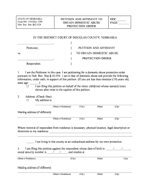 editable affidavit of domicile ny fill print download forms in form tt 385