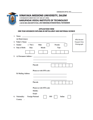 Form preview picture