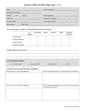 Form preview picture