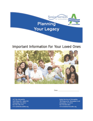 Life Planner Organizer