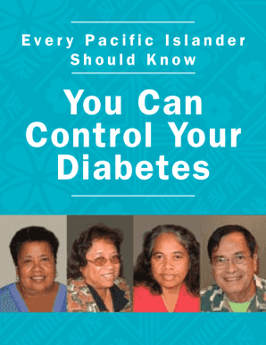 Pacific Islander Diabetes Management Guide