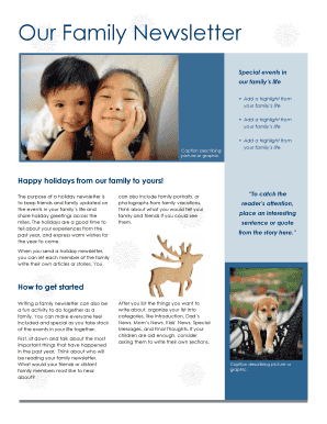 family-christmas-newsletterdocx