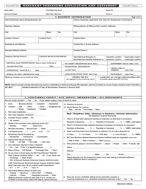 OmahaWF1604 Merchant Processing Application and Agreement