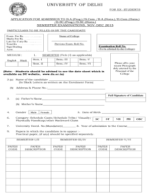 Form preview picture