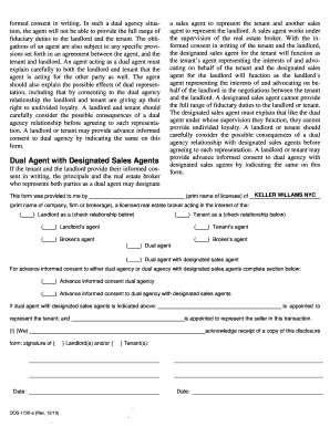 New York State Disclosure Form for Landlord and Tenant