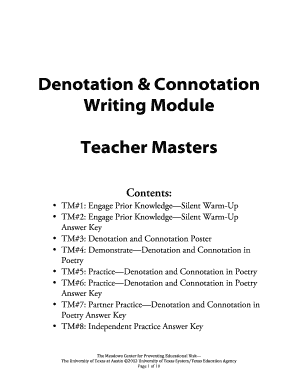 DenotationandConnotationTeacherMasterTo TEA.docx