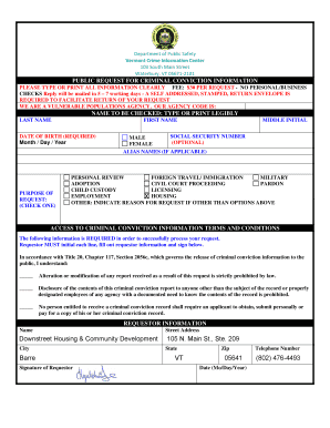 Apartment Application - bDownstreetb - downstreet