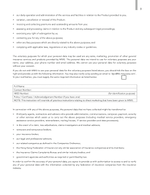 Information Technology Liability Insurance Proposal Form