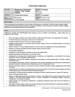 Swot analysis ppt - Teacher Title I Funded - trinitybasin