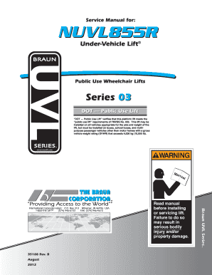 Federal Motor Vehicle Safety Standards