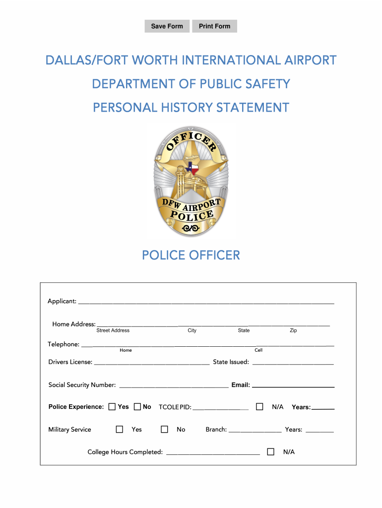 breaking news dfw airport today Preview on Page 1