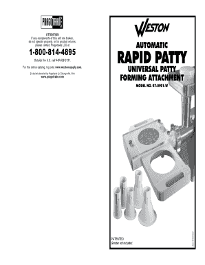Pragotrade LLC Warranty Information