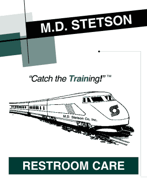 Restroom Care Cleaning Guide