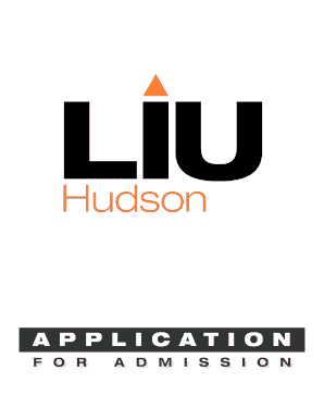 Graduate Admissions Application