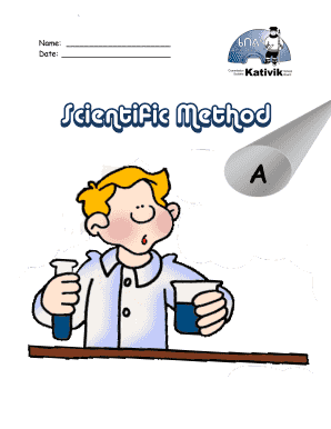 Scientific Method Worksheet