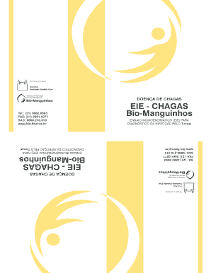 Protocolo de EIE para Doença de Chagas