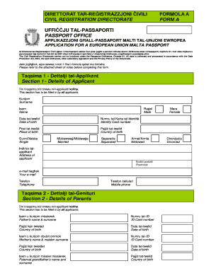 Form preview picture