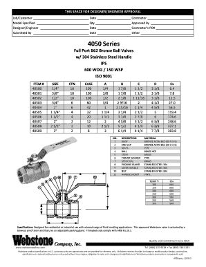 Designer Engineer Approval Form