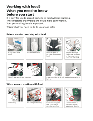 Food Safety and Hygiene Guidelines for Caterers