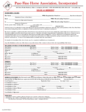 PFHA Lease Agreement - 2010 April edition - highplainspfha