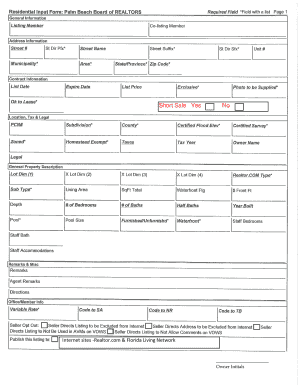 Lease Agreement Addendum
