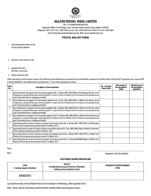 California Lease Agreement