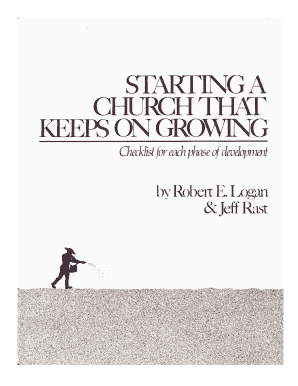 Church Growth Handbook