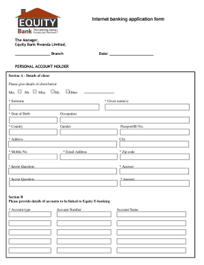 equity fax