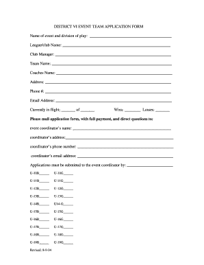 event team application 2 .doc