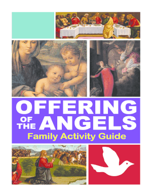 The Angels Family Activity Guide