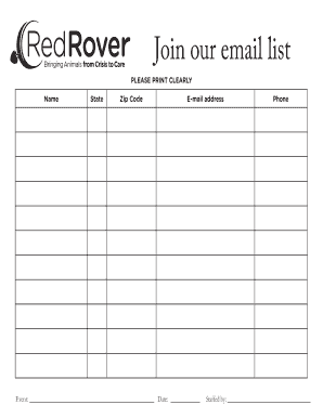 Event Registration Form