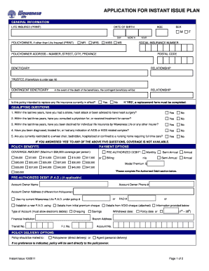 Form preview picture