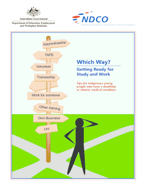 Which Way Workbook