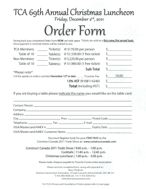 Please send the completed form along with payment to