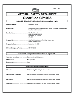 Powerpoint decision tree template - industrial water treatment