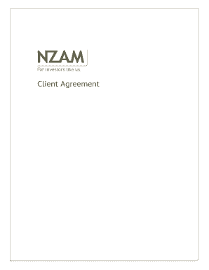New Zealand Client Agreement