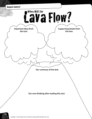Student Reading Comprehension Worksheet