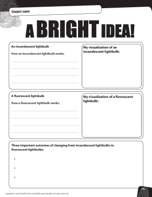 Science Worksheet