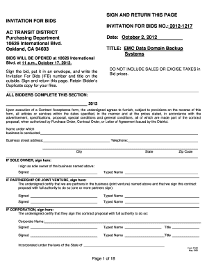 TITLE EMC Data Domain Backup