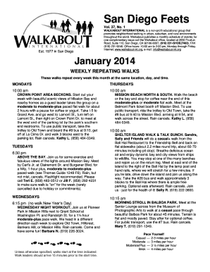 Printable circuit breaker directory template - Template-Monthly Newsletter - Walkabout International - walkabout-int