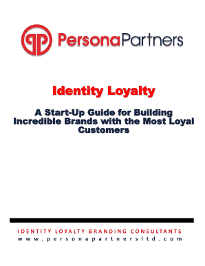 Brand Identity Loyalty Guide