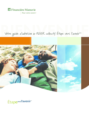 Guide d’adhésion au REER collectif