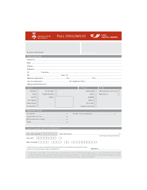 Sports Federation Membership Registration Form